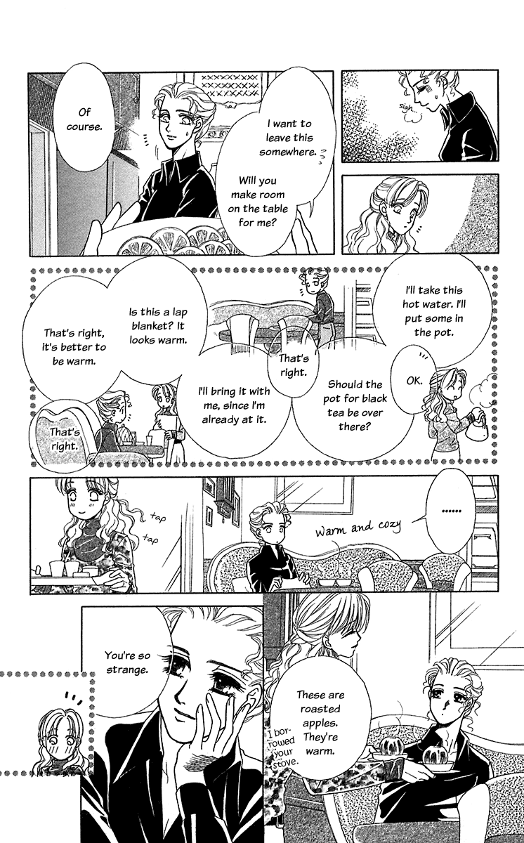 Halaman dari Let's go with Forbidden Love Chapter 30