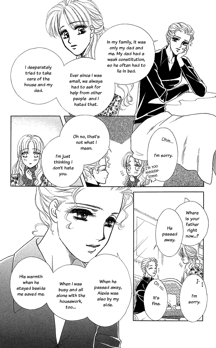 Halaman dari Let's go with Forbidden Love Chapter 30