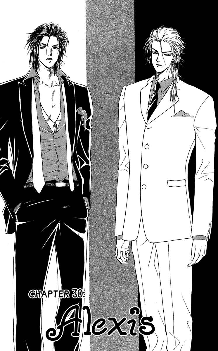 Halaman dari Let's go with Forbidden Love Chapter 30