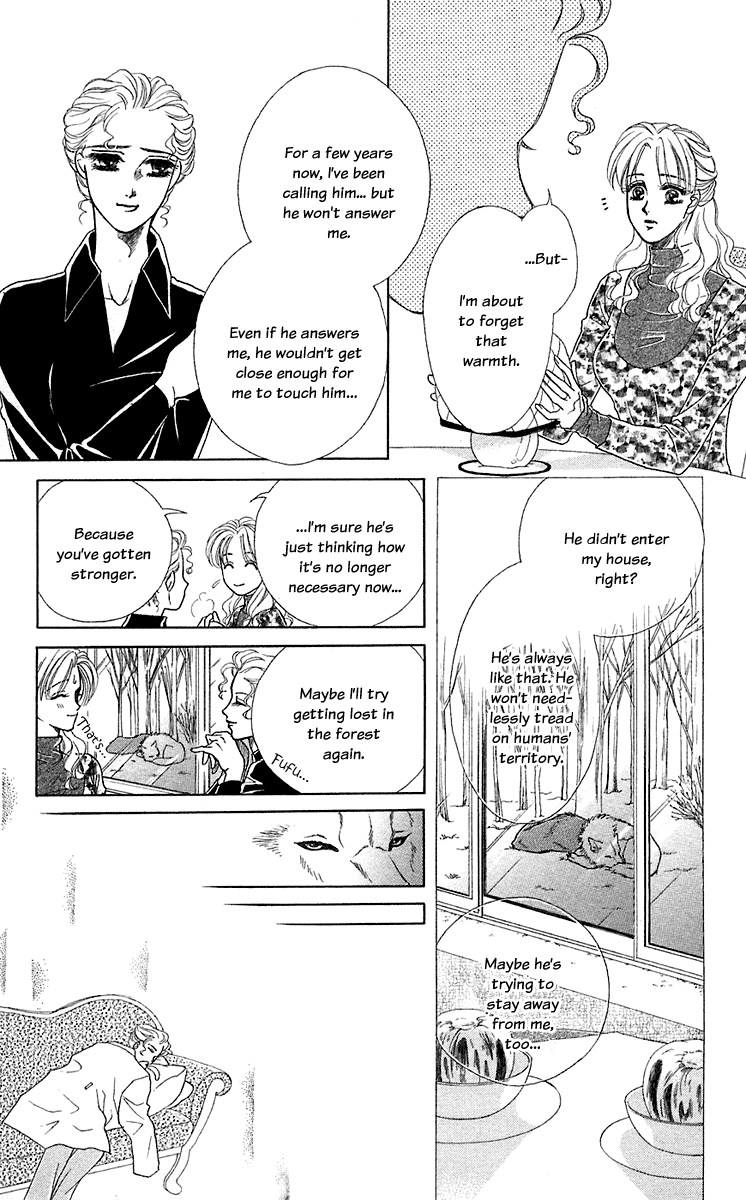 Halaman dari Let's go with Forbidden Love Chapter 30