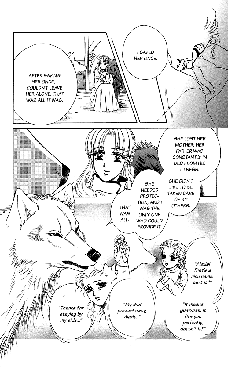 Halaman dari Let's go with Forbidden Love Chapter 30