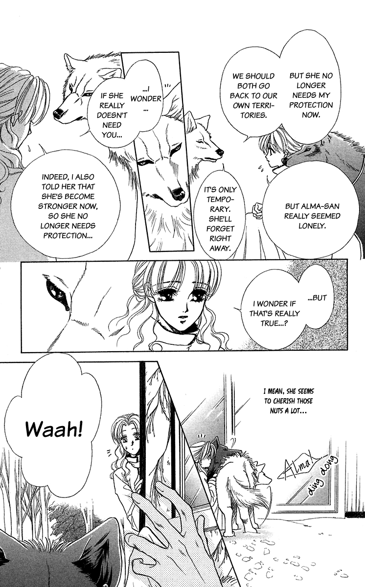 Halaman dari Let's go with Forbidden Love Chapter 30