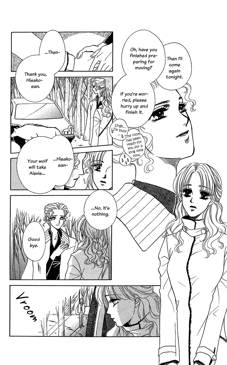 Halaman dari Let's go with Forbidden Love Chapter 30