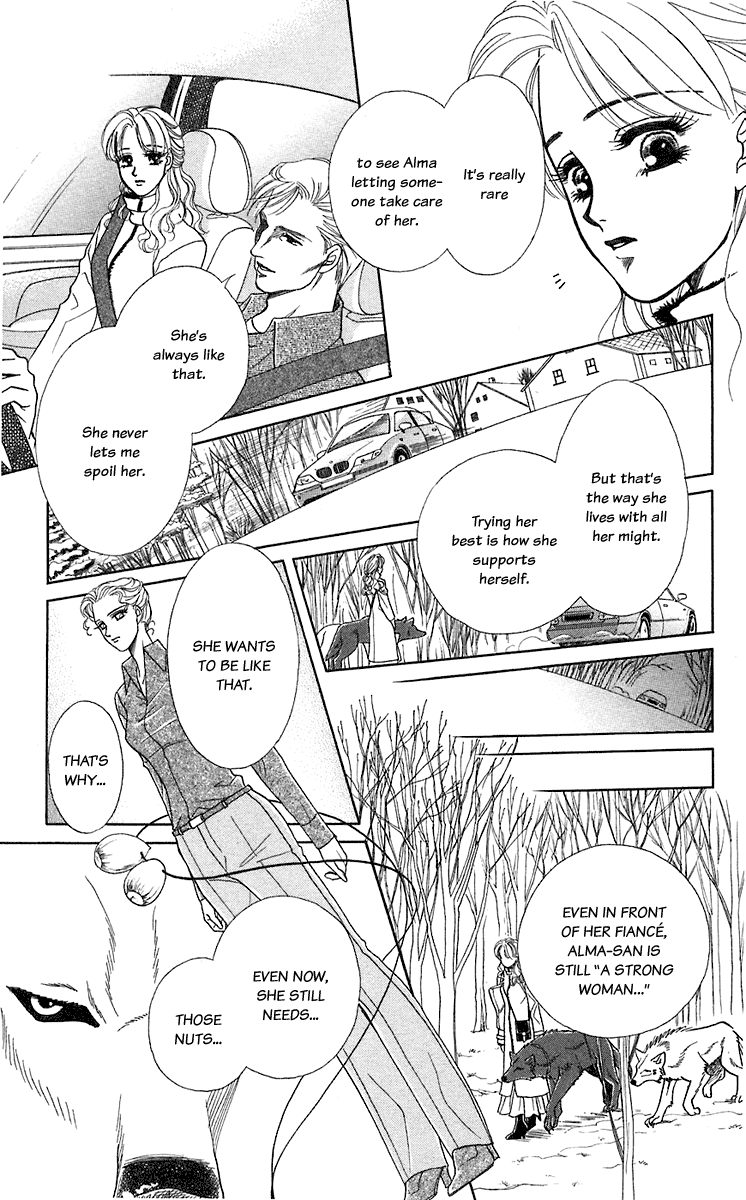 Halaman dari Let's go with Forbidden Love Chapter 30