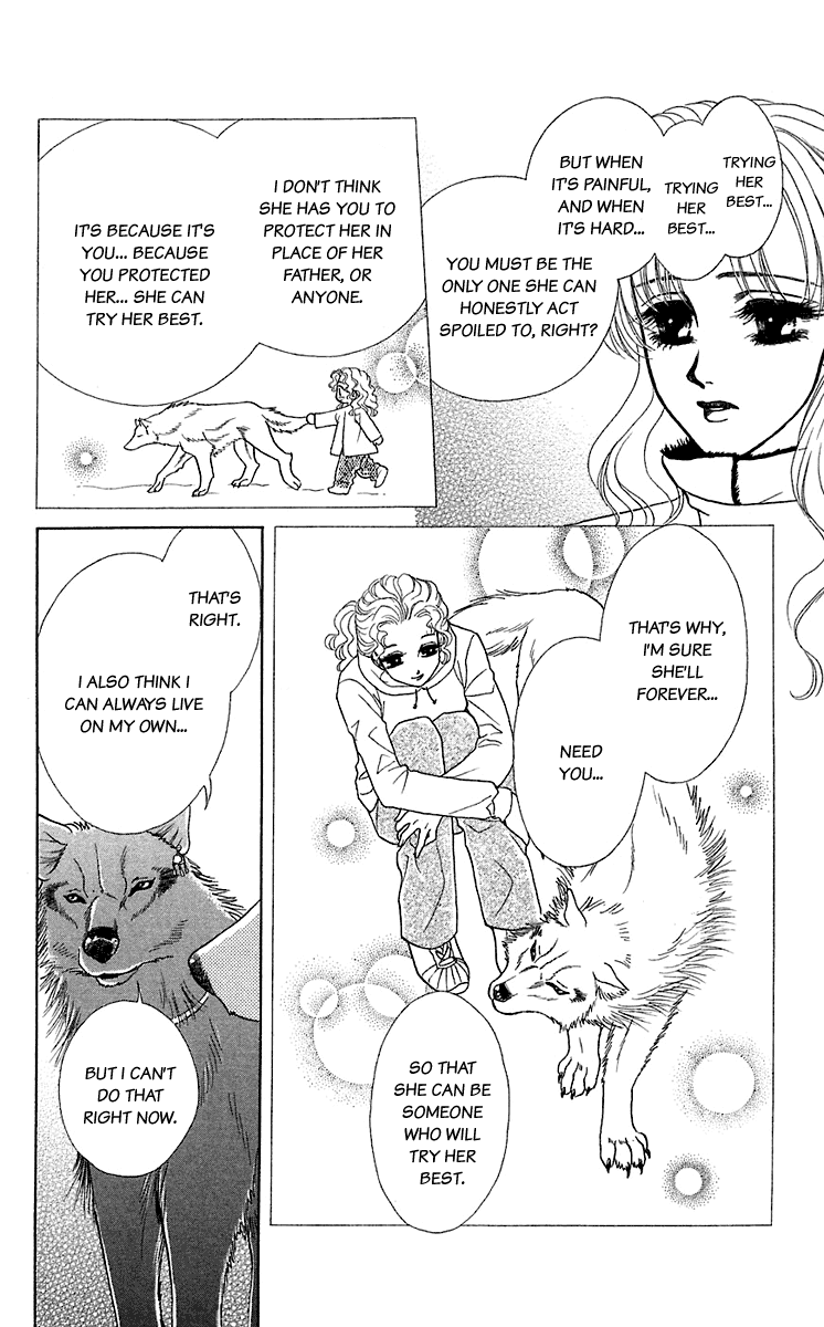 Halaman dari Let's go with Forbidden Love Chapter 30