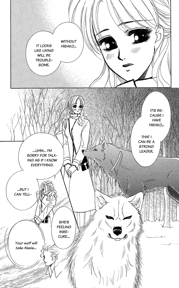 Halaman dari Let's go with Forbidden Love Chapter 30