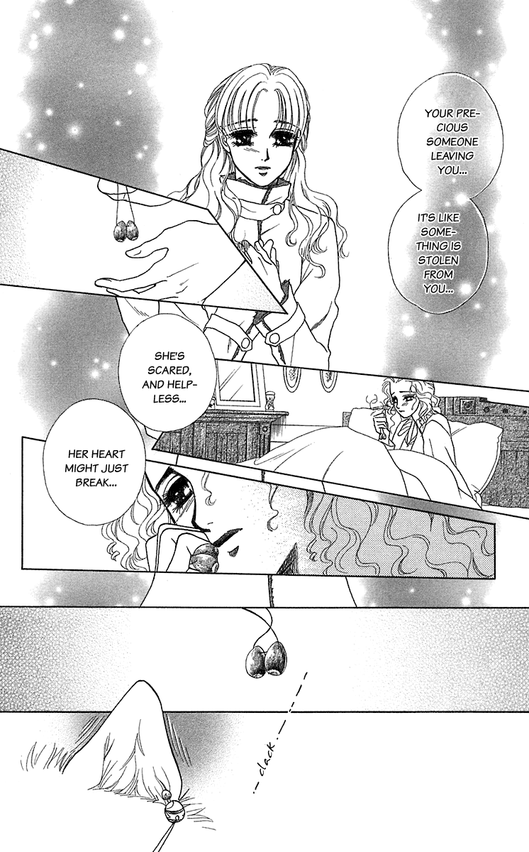 Halaman dari Let's go with Forbidden Love Chapter 30