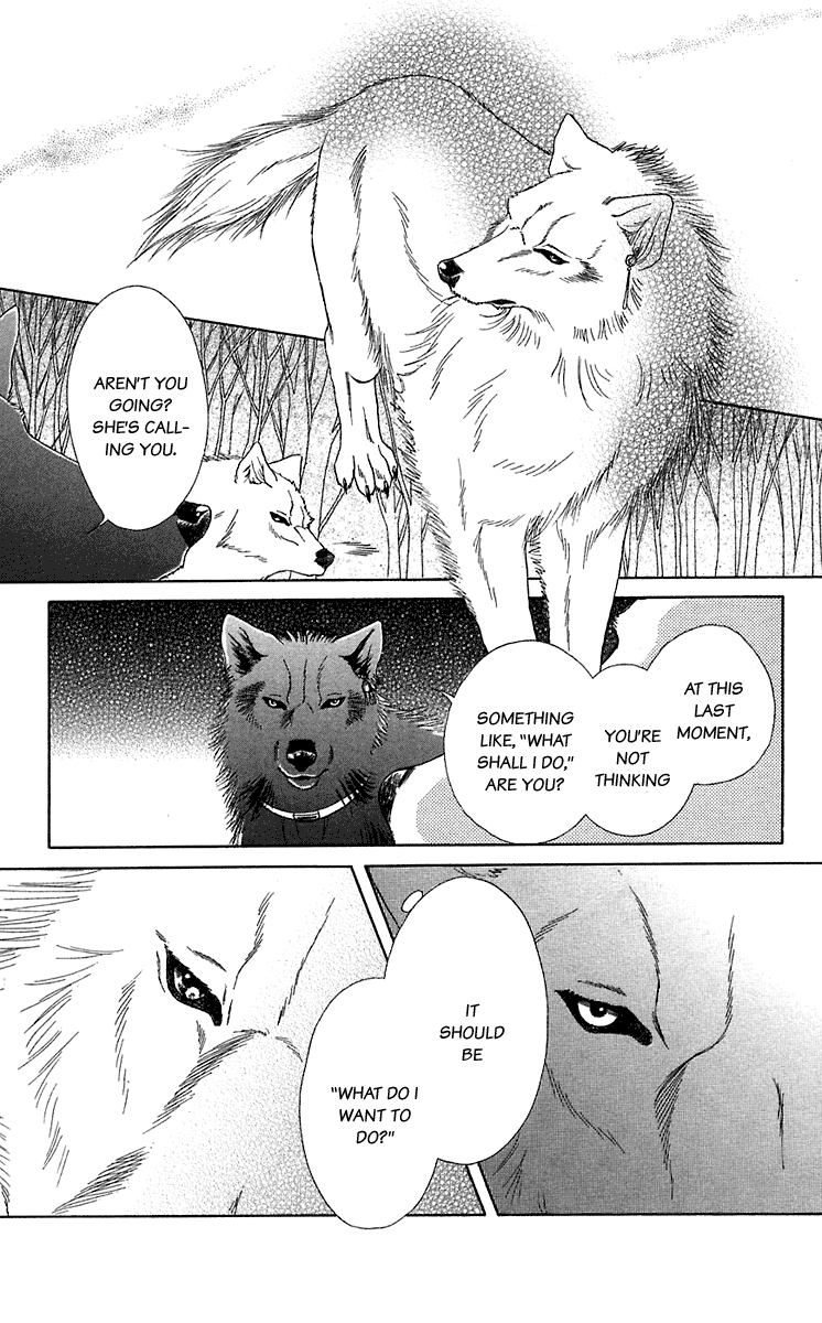 Halaman dari Let's go with Forbidden Love Chapter 30