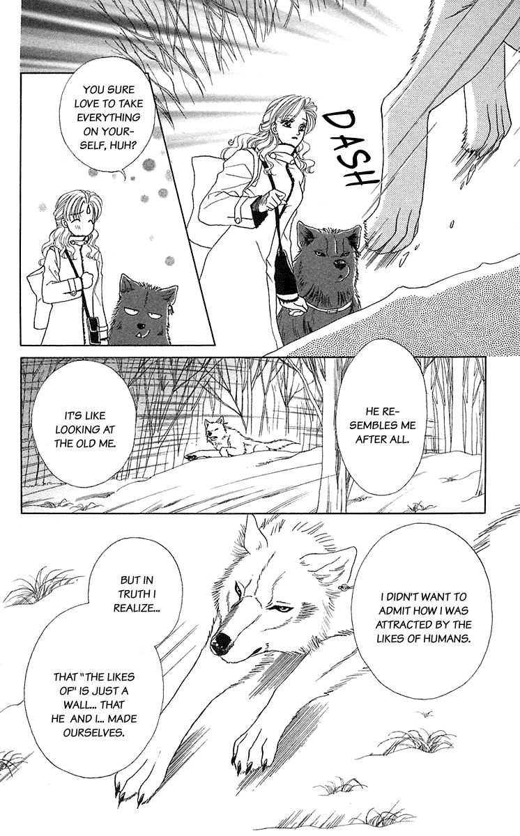 Halaman dari Let's go with Forbidden Love Chapter 30