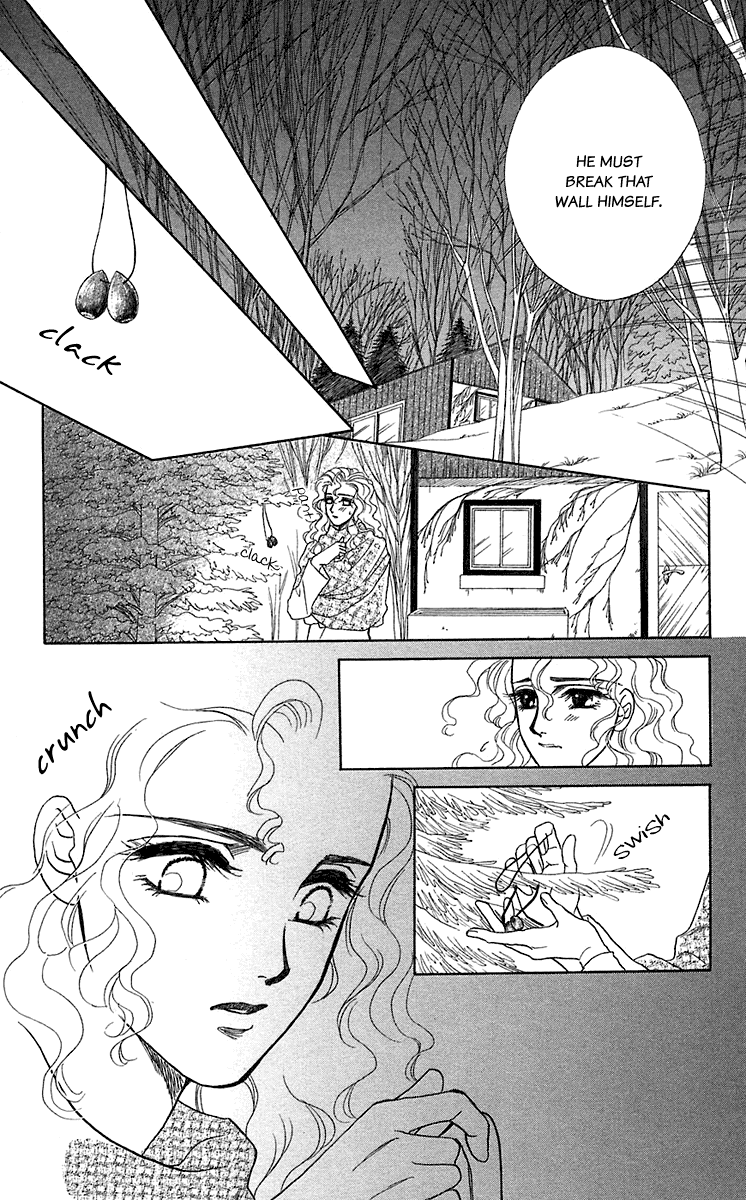 Halaman dari Let's go with Forbidden Love Chapter 30