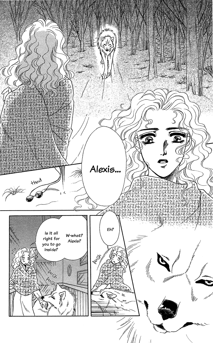 Halaman dari Let's go with Forbidden Love Chapter 30