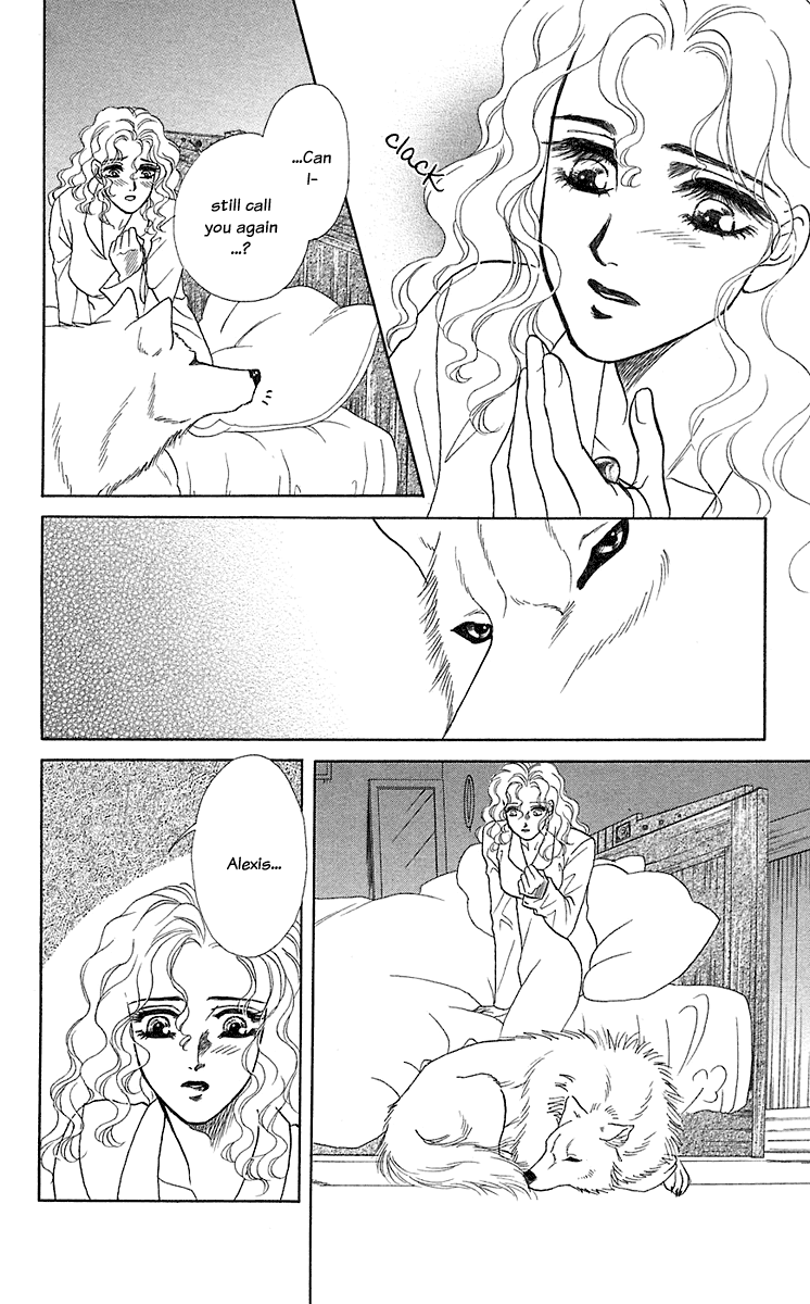 Halaman dari Let's go with Forbidden Love Chapter 30