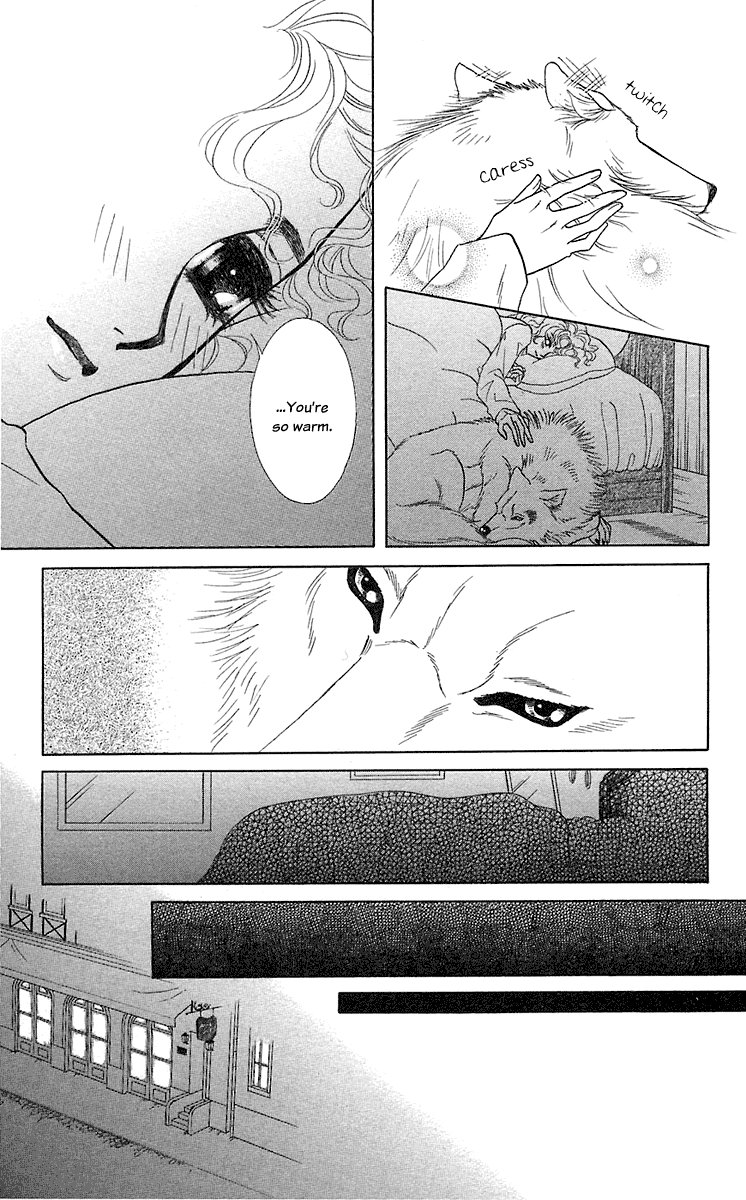 Halaman dari Let's go with Forbidden Love Chapter 30