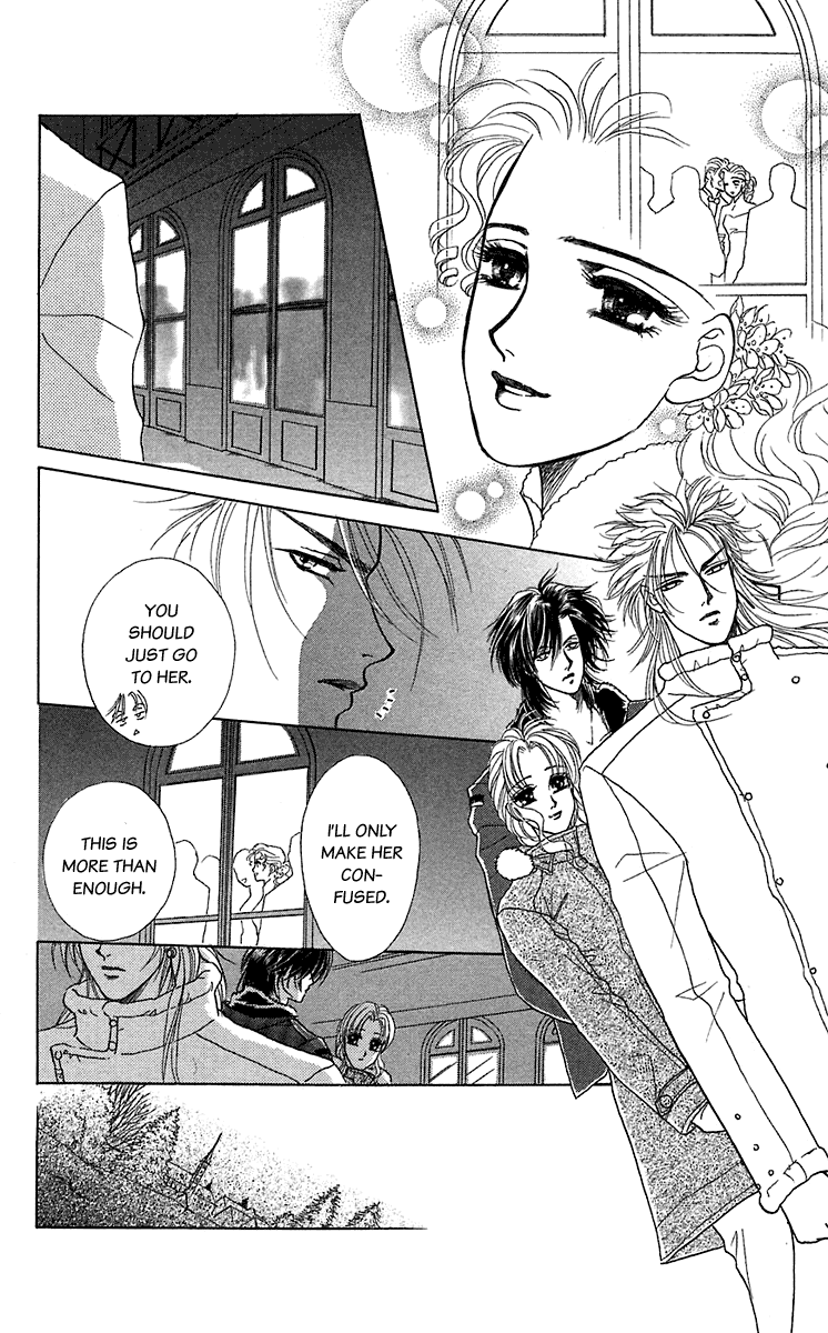 Halaman dari Let's go with Forbidden Love Chapter 30