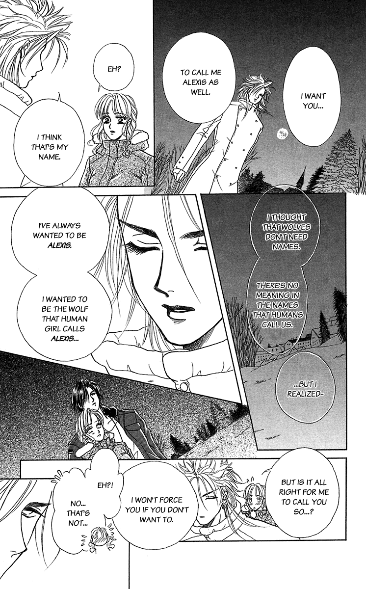 Halaman dari Let's go with Forbidden Love Chapter 30