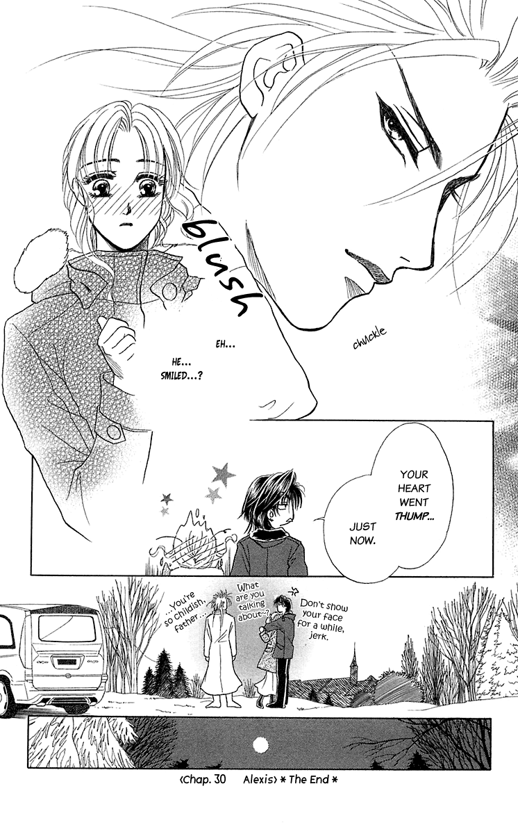 Halaman dari Let's go with Forbidden Love Chapter 30