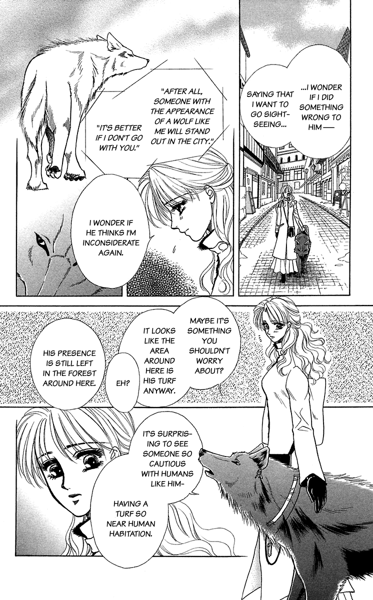 Halaman dari Let's go with Forbidden Love Chapter 30