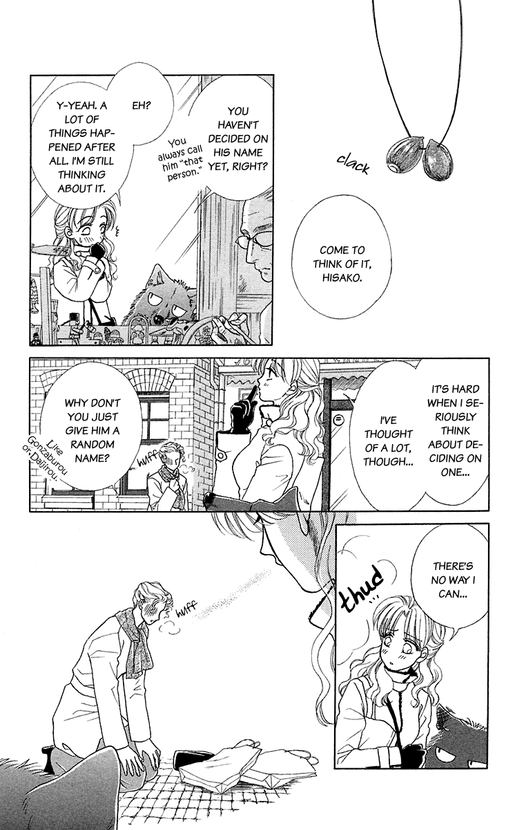 Halaman dari Let's go with Forbidden Love Chapter 30