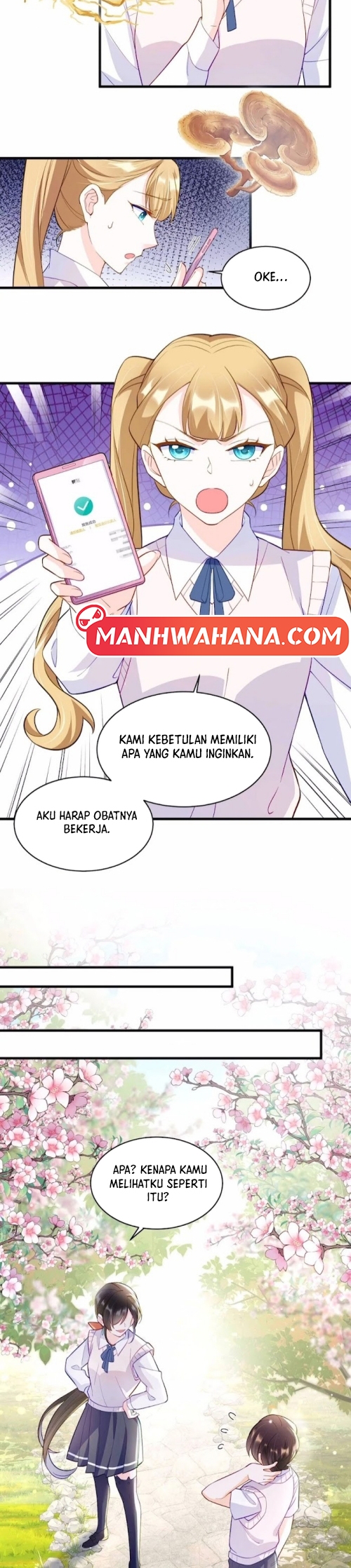 She-Ancestor, Dazzling and Dashing Chapter 35 - halaman 12