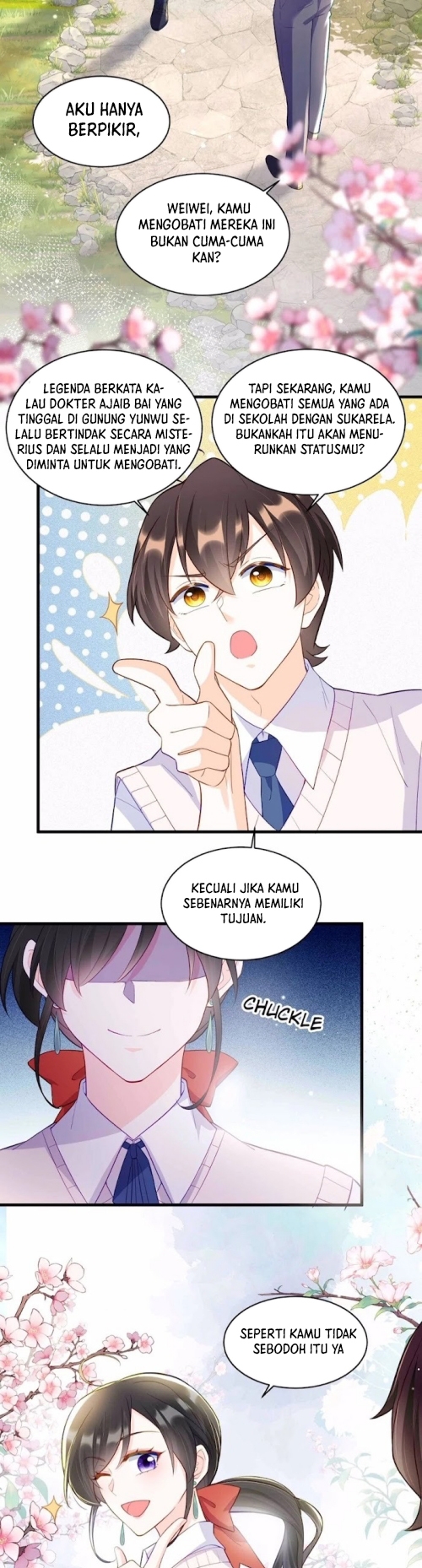 She-Ancestor, Dazzling and Dashing Chapter 35 - halaman 13
