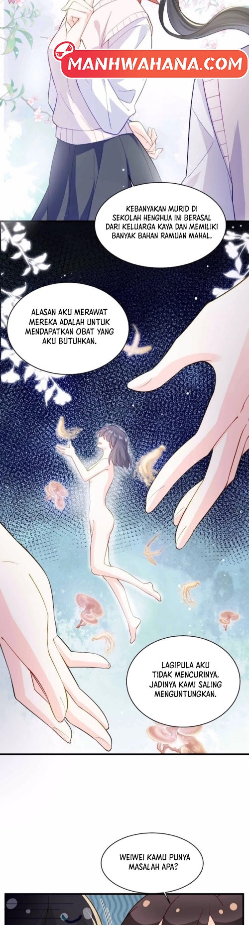 She-Ancestor, Dazzling and Dashing Chapter 35 - halaman 14