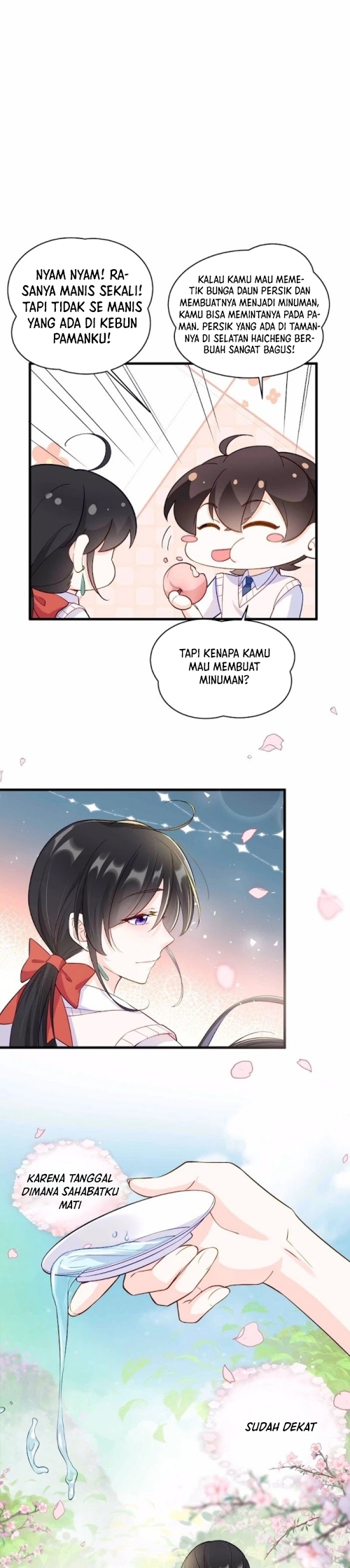 She-Ancestor, Dazzling and Dashing Chapter 35 - halaman 4