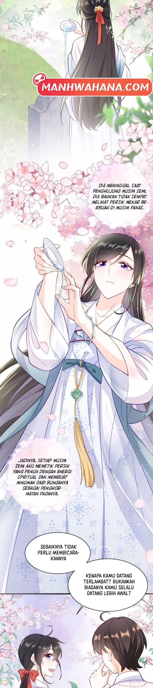 She-Ancestor, Dazzling and Dashing Chapter 35 - halaman 5