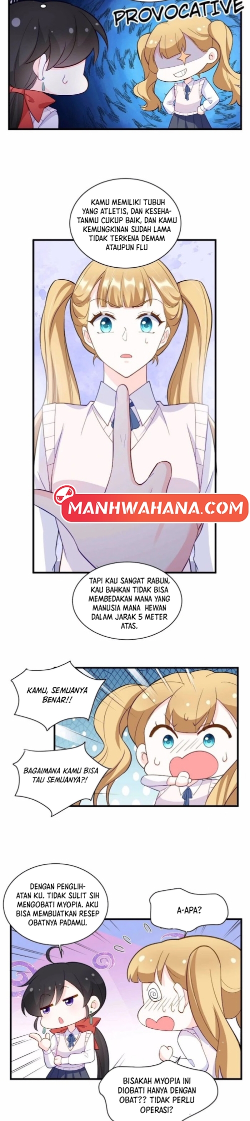 She-Ancestor, Dazzling and Dashing Chapter 35 - halaman 9