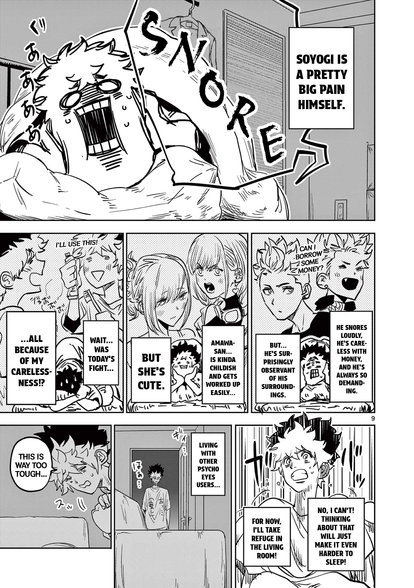 9