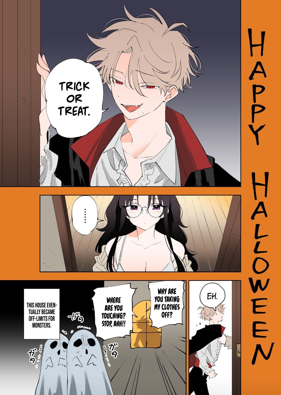 Halaman Manga