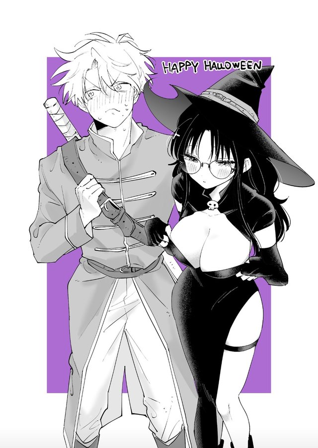 Halaman Manga