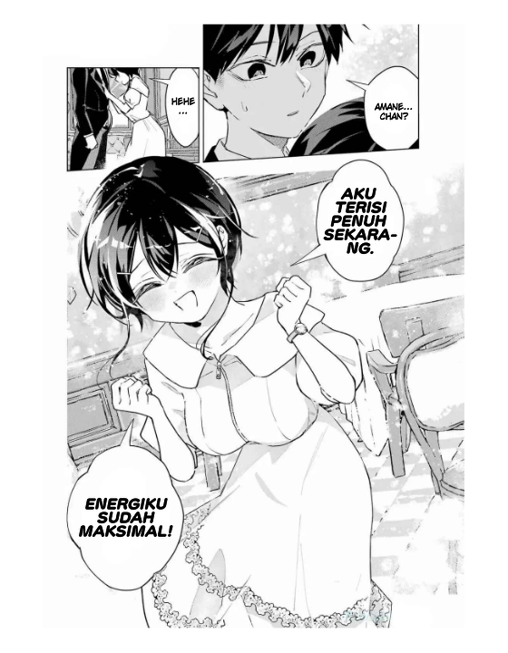 Anta to Osananajimi tte dake demo Iya nanoni! Zekkou kara Hajimaru S-kyuu Bishoujo to no Gakuen Nariagari Seikatsu Chapter 6 - halaman 29