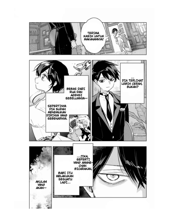 Anta to Osananajimi tte dake demo Iya nanoni! Zekkou kara Hajimaru S-kyuu Bishoujo to no Gakuen Nariagari Seikatsu Chapter 6 - halaman 30
