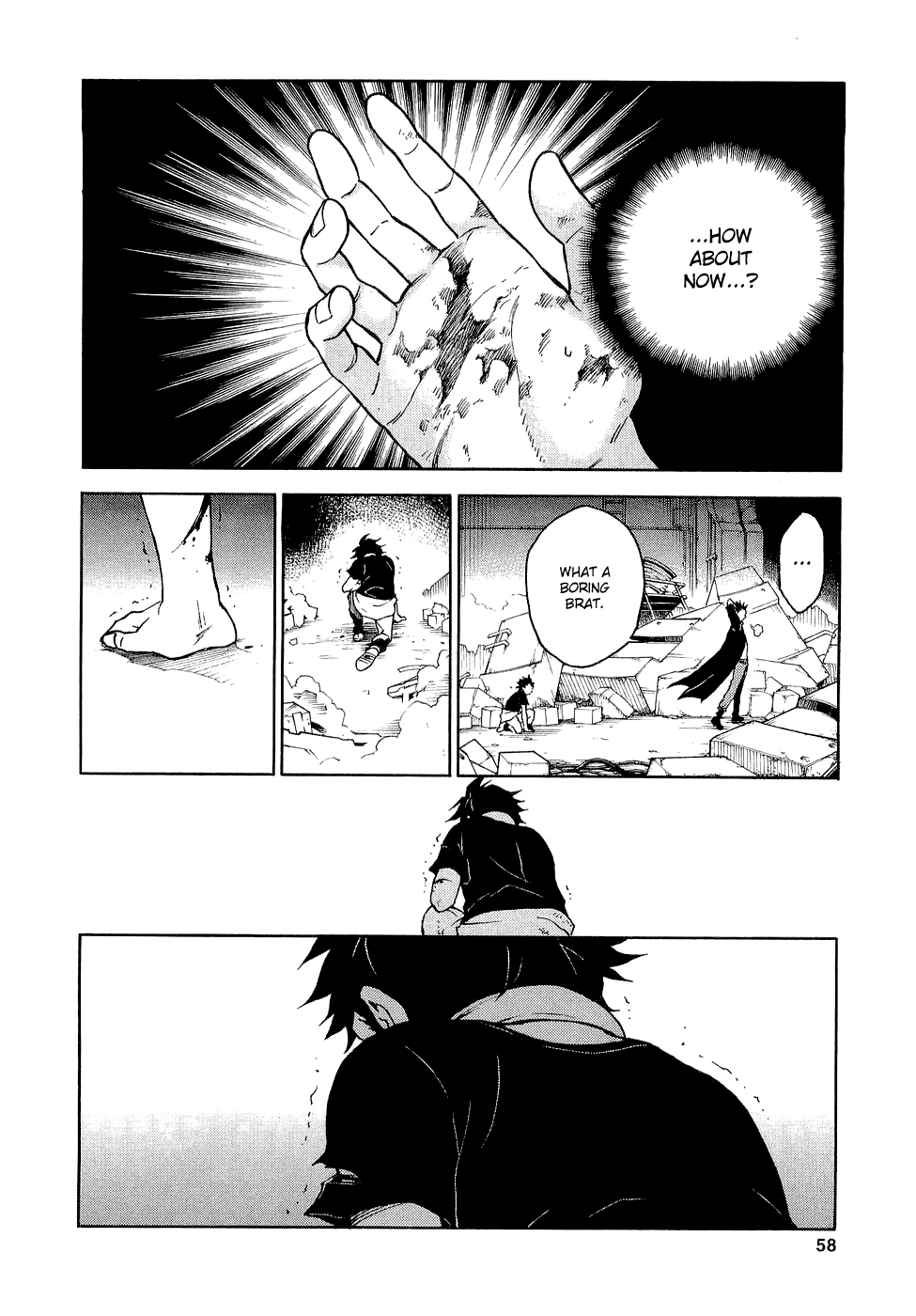 Halaman Manga