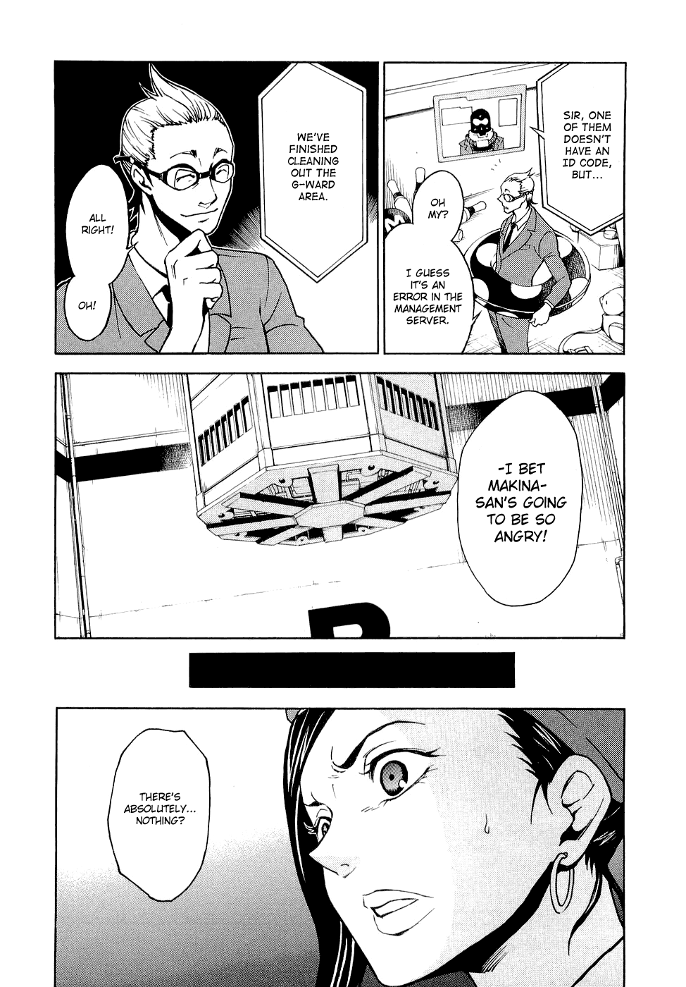 Halaman Manga