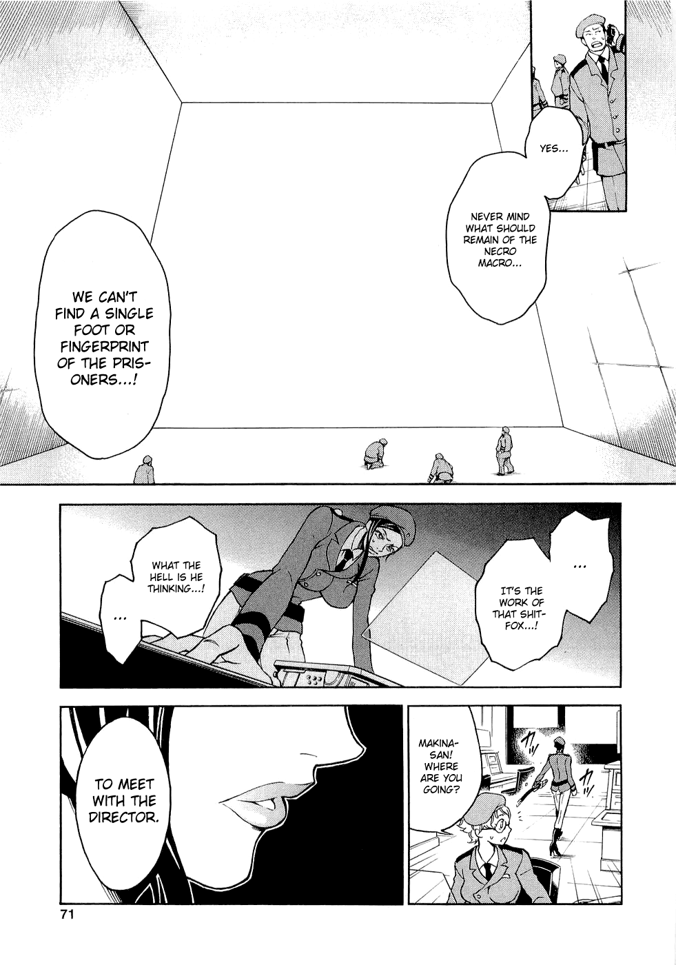 Halaman Manga