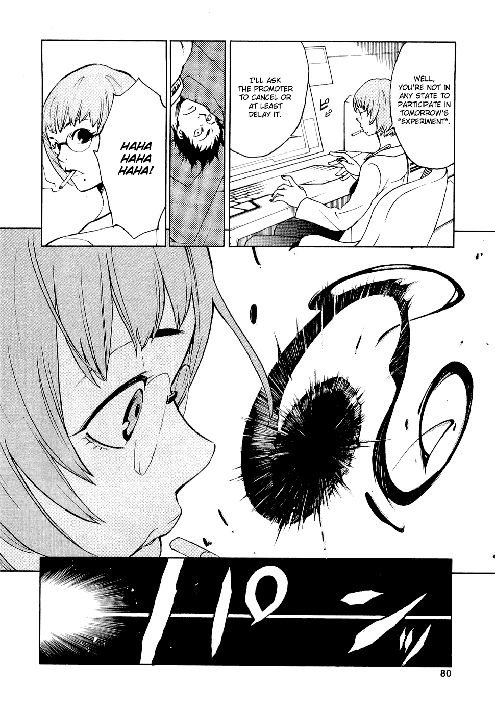 Halaman Manga