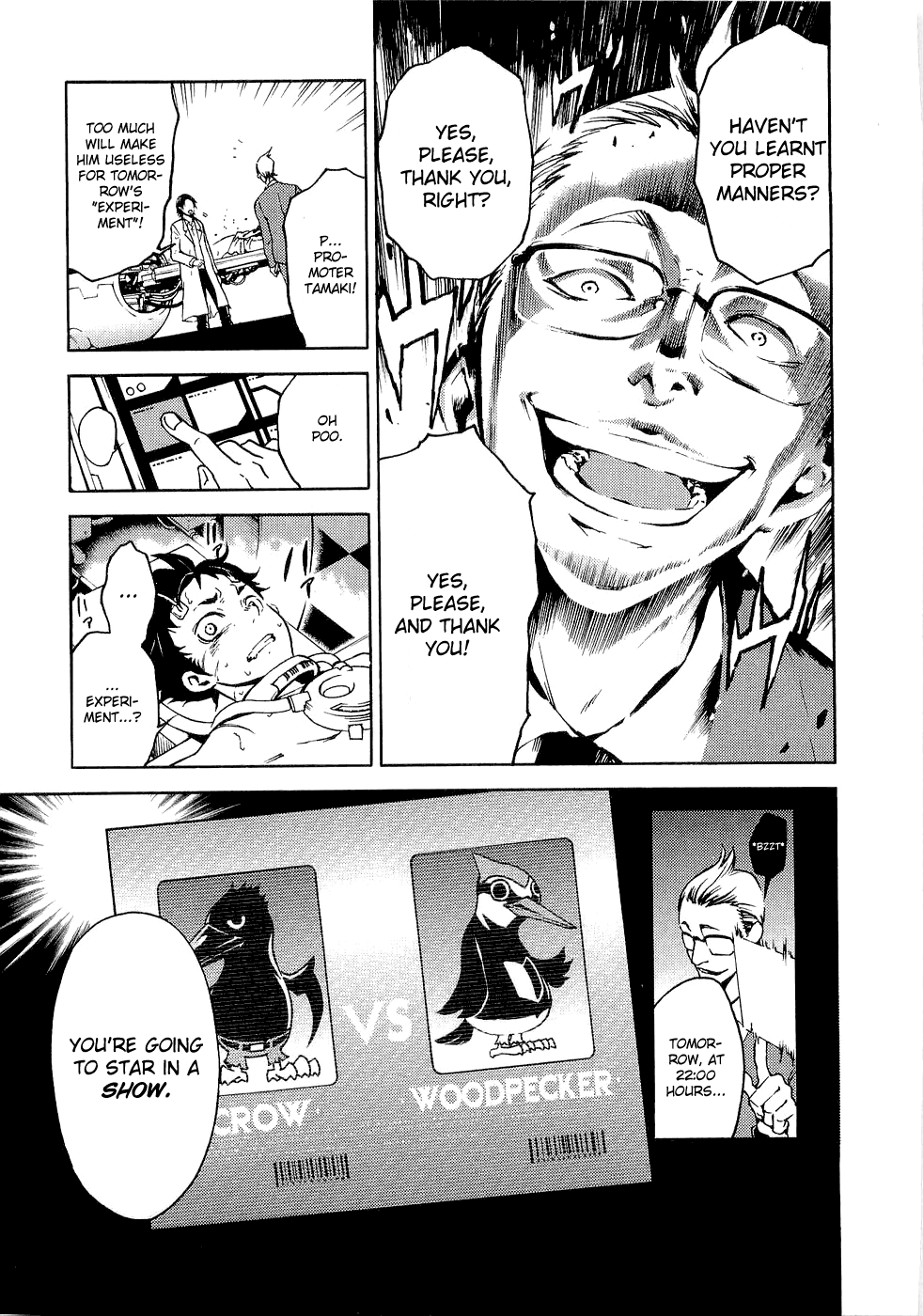 Halaman Manga