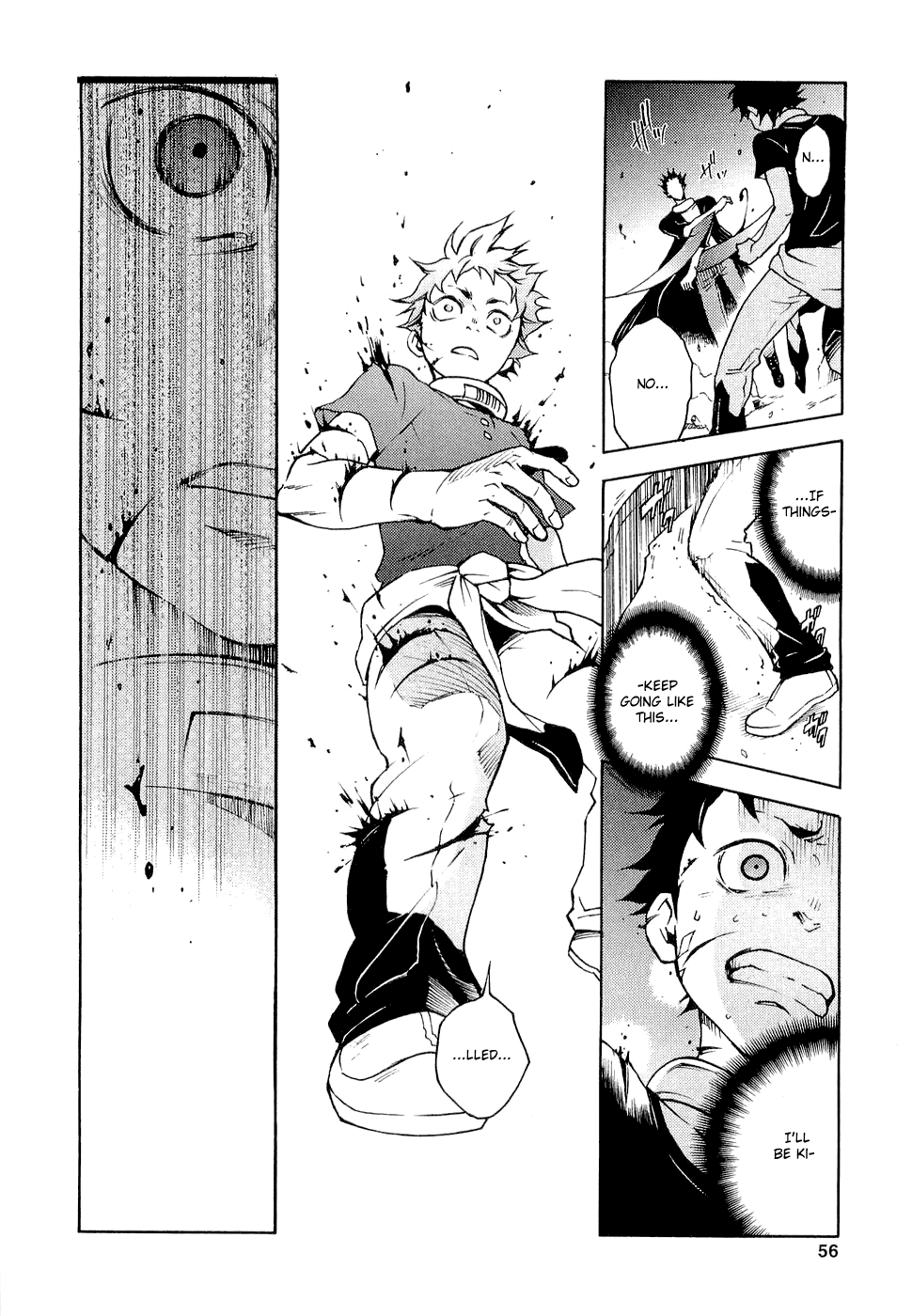 Halaman Manga