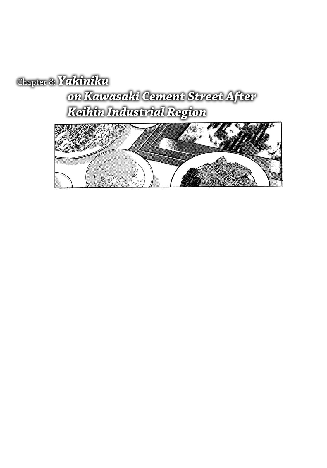 Halaman dari The Solitary Gourmet Chapter 8
