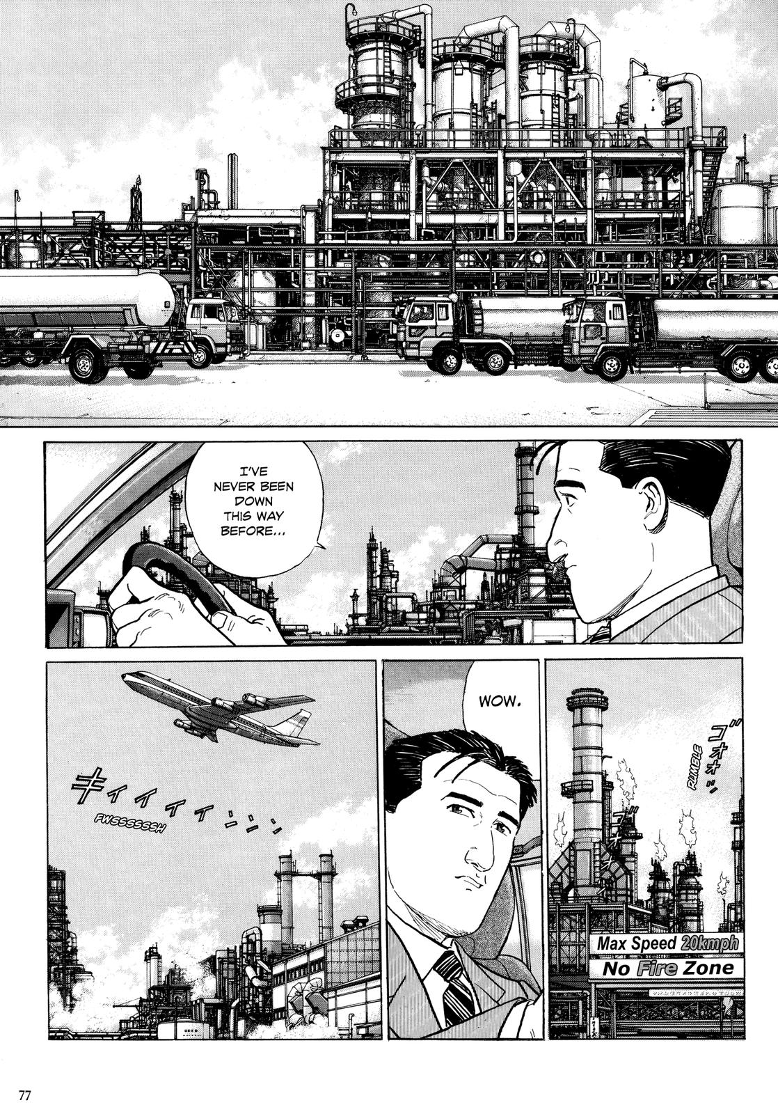 Halaman dari The Solitary Gourmet Chapter 8