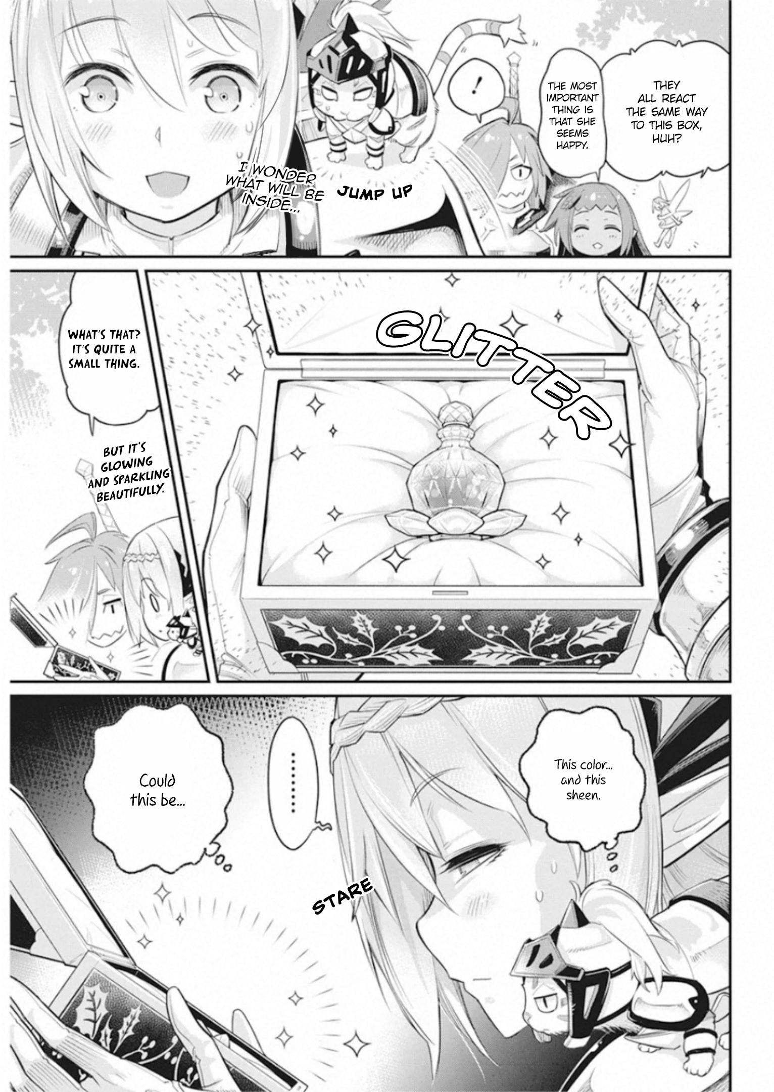 Halaman dari S-Rank Monster no "Behemoth" Dakedo, Neko to Machigawarete Elf Musume no Pet to Shite Kurashitemasu Chapter 30