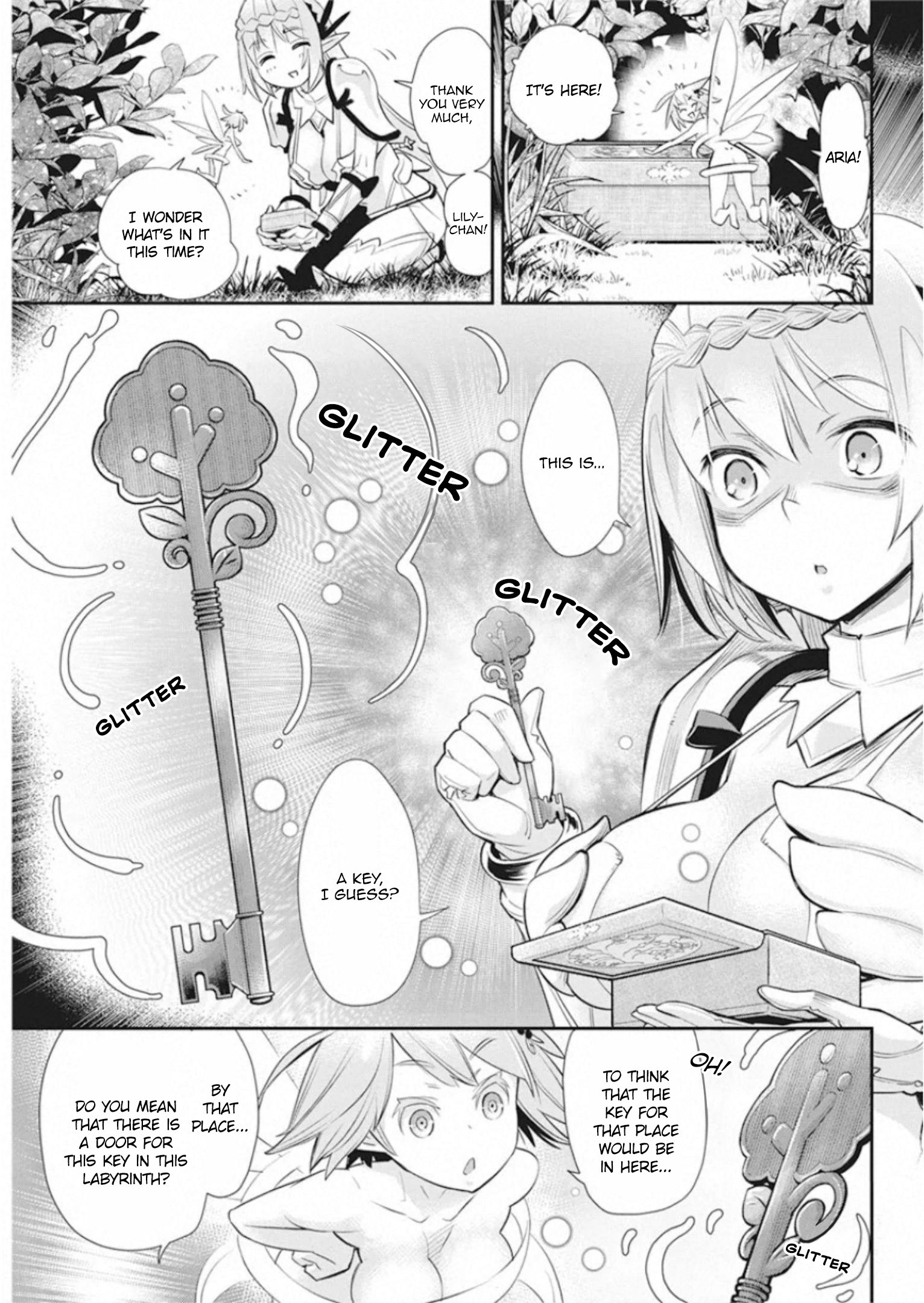 Halaman dari S-Rank Monster no "Behemoth" Dakedo, Neko to Machigawarete Elf Musume no Pet to Shite Kurashitemasu Chapter 30