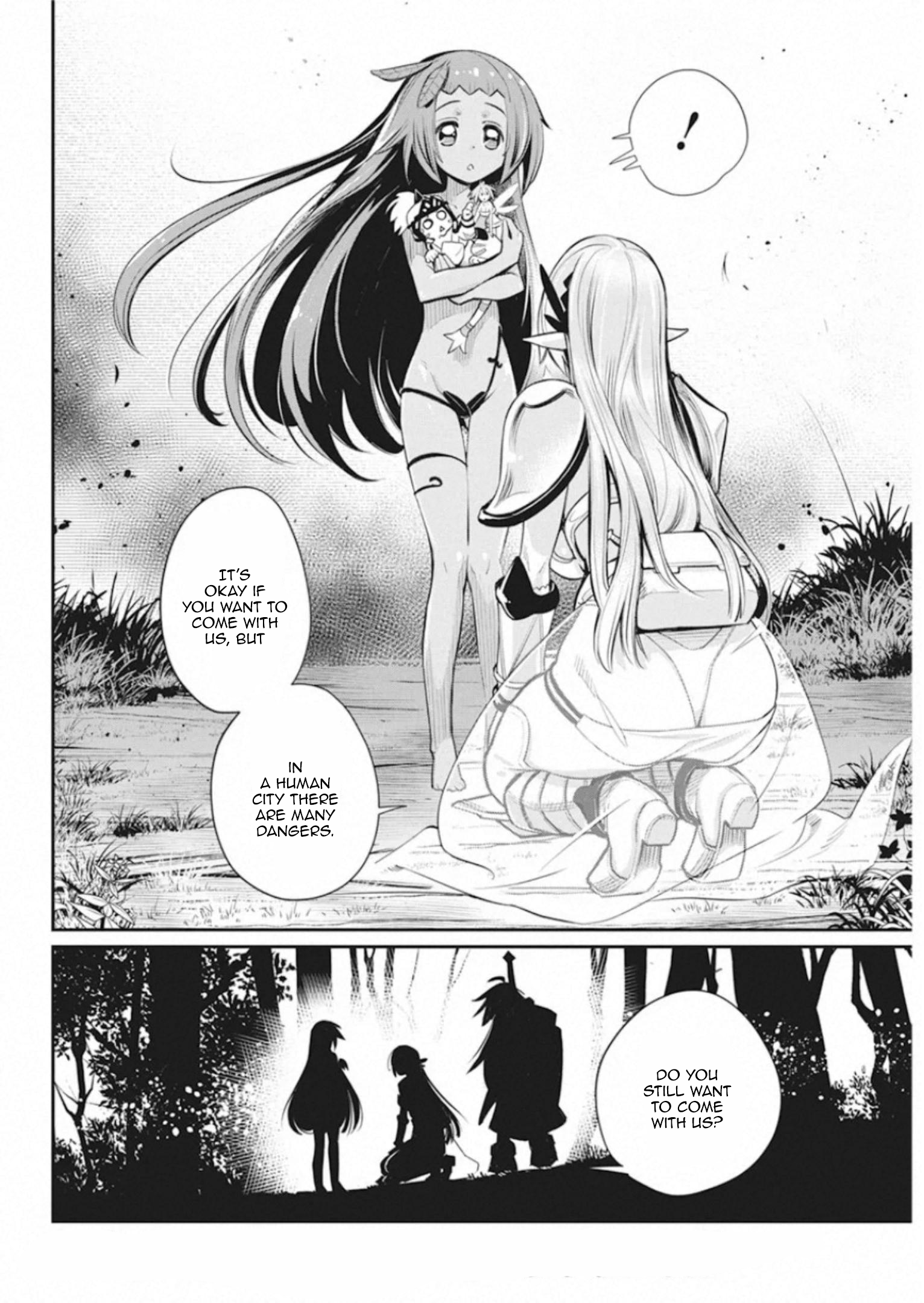 Halaman dari S-Rank Monster no "Behemoth" Dakedo, Neko to Machigawarete Elf Musume no Pet to Shite Kurashitemasu Chapter 30