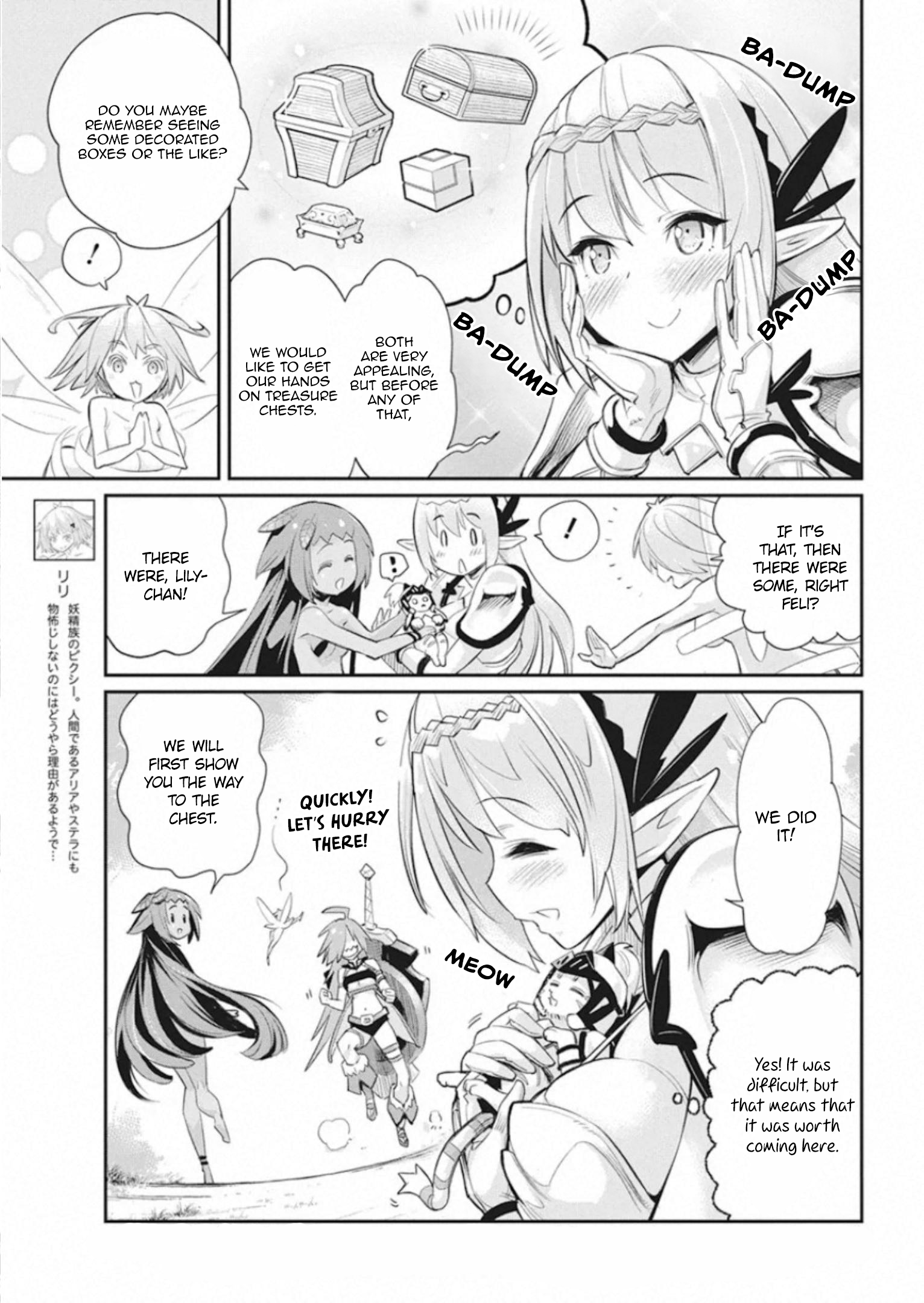 Halaman dari S-Rank Monster no "Behemoth" Dakedo, Neko to Machigawarete Elf Musume no Pet to Shite Kurashitemasu Chapter 30
