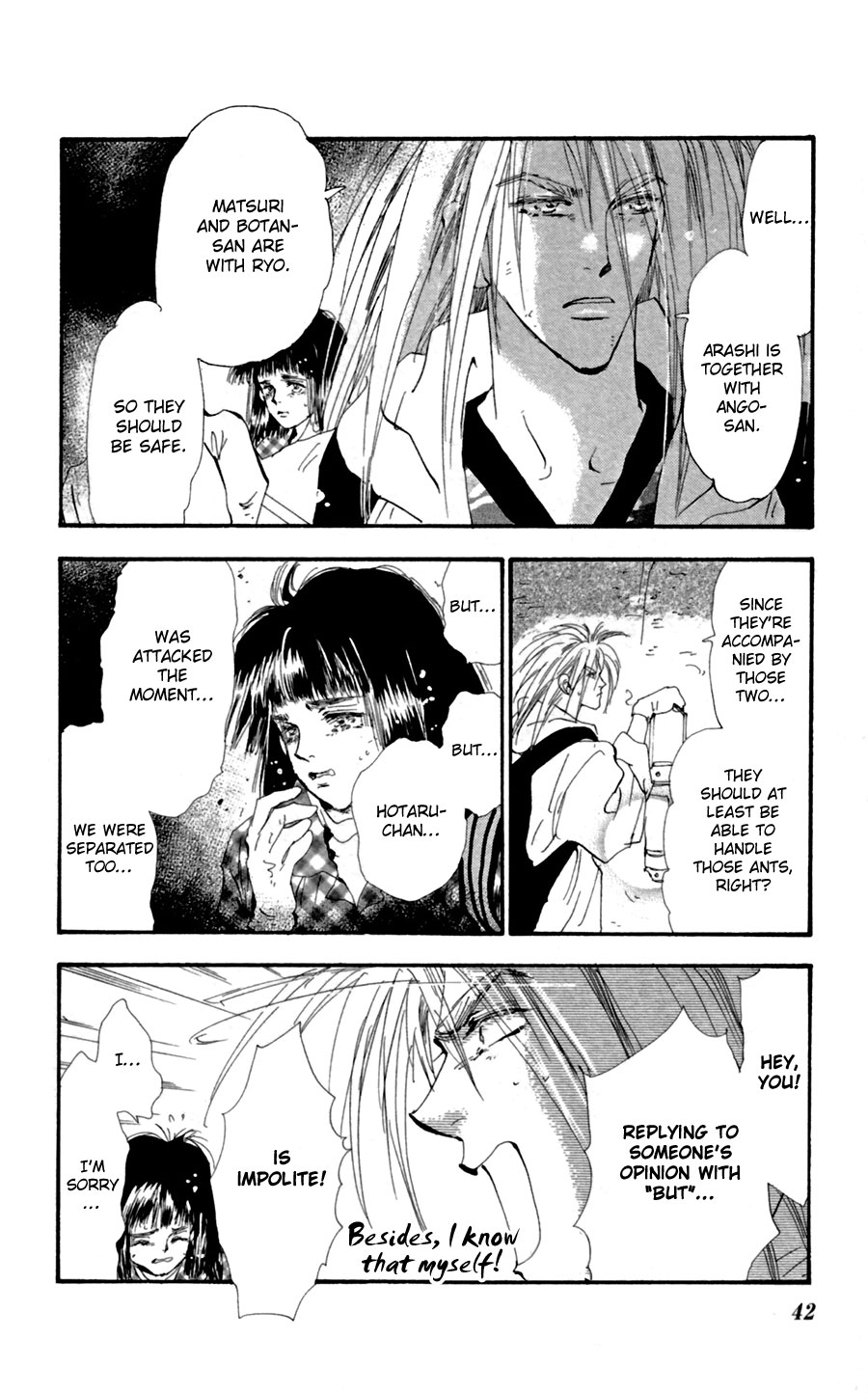 Halaman Manga