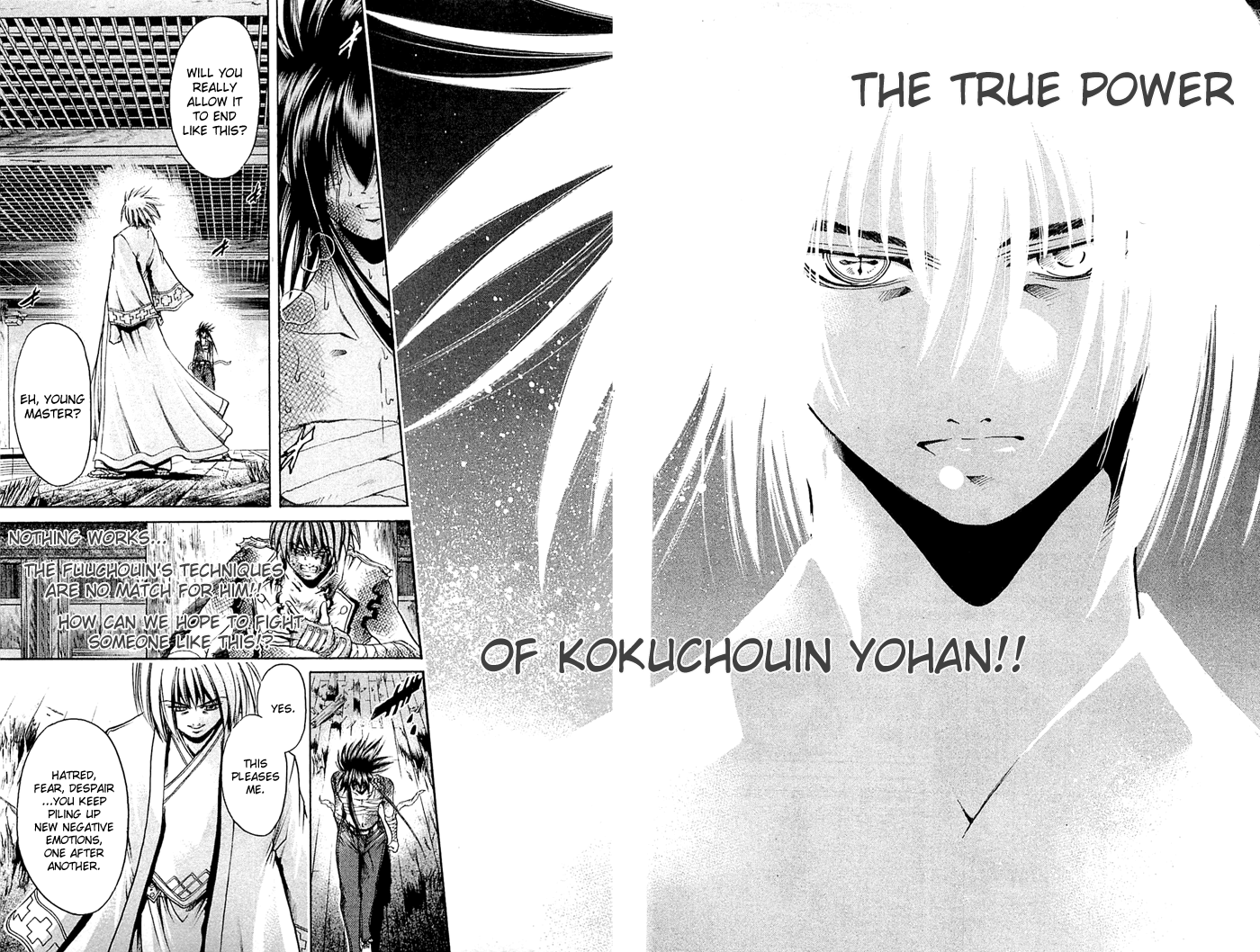 Halaman dari GetBackers Chapter 312