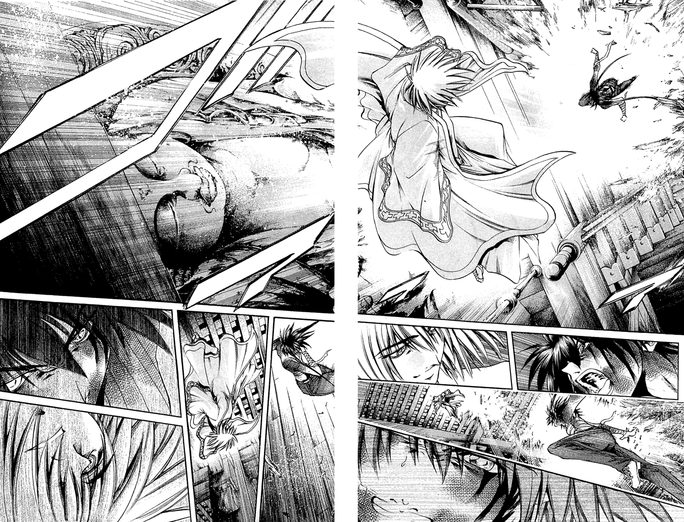 Halaman dari GetBackers Chapter 312