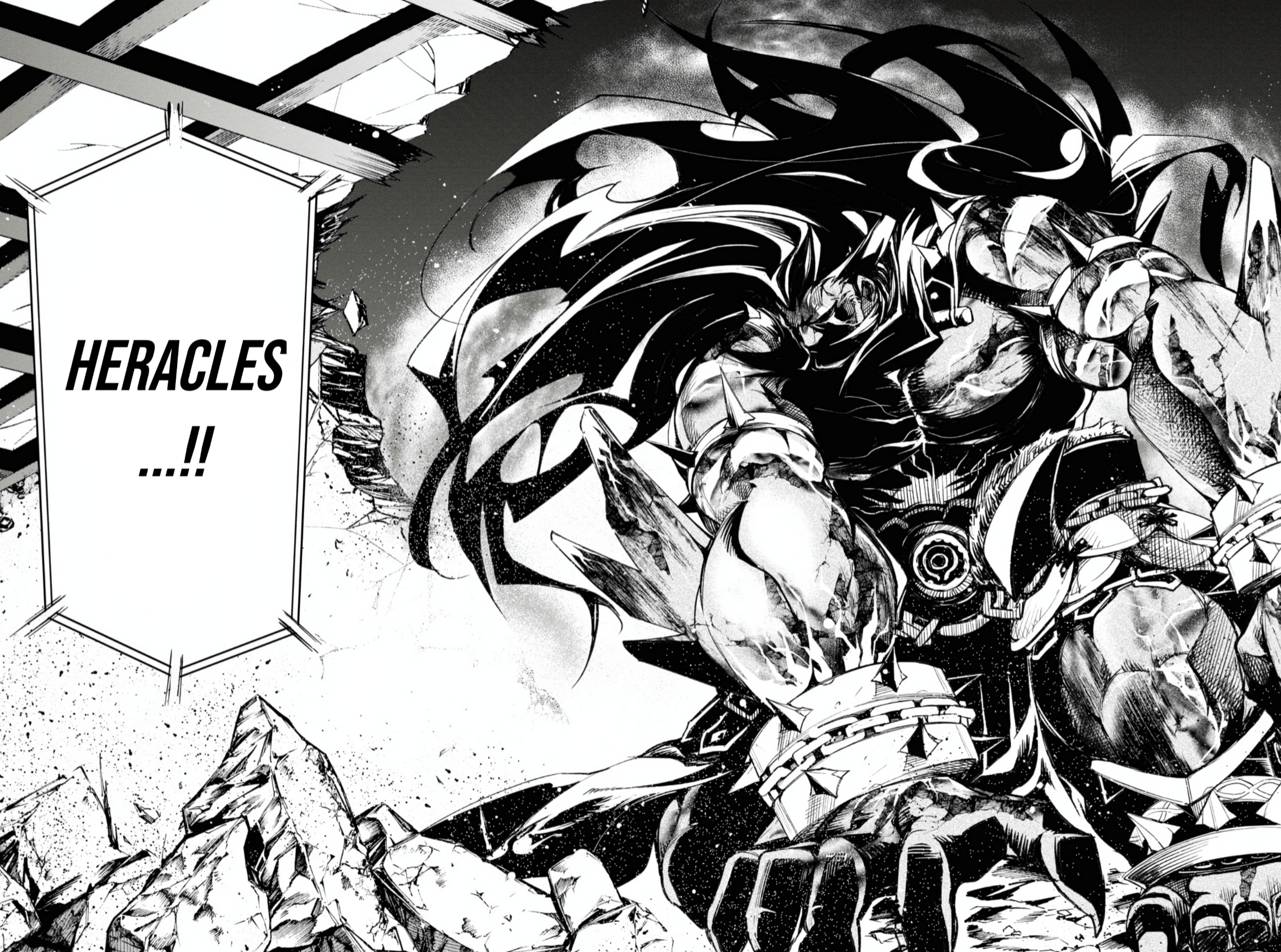 Fate/Grand Order: Epic of Remnant - Ashu Tokuiten II - Denshou Chitei Sekai Agartha - Agartha no Onna Chapter 14 - halaman 22