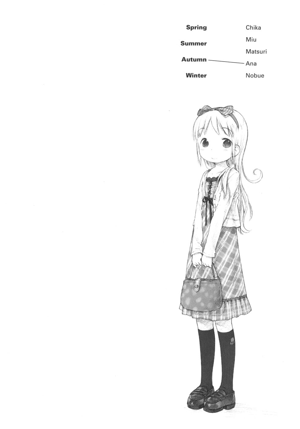 Halaman dari Ichigo Mashimaro Chapter 47